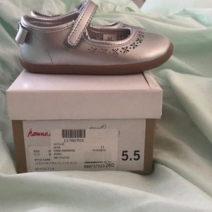 Baby girl shoes